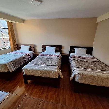 Chaska Valle Inn Urubamba Eksteriør bilde