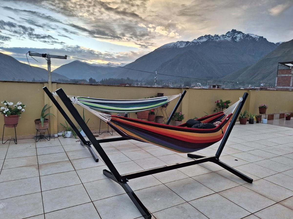 Chaska Valle Inn Urubamba Eksteriør bilde