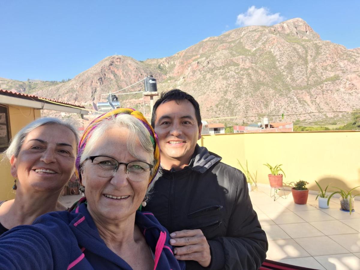 Chaska Valle Inn Urubamba Eksteriør bilde