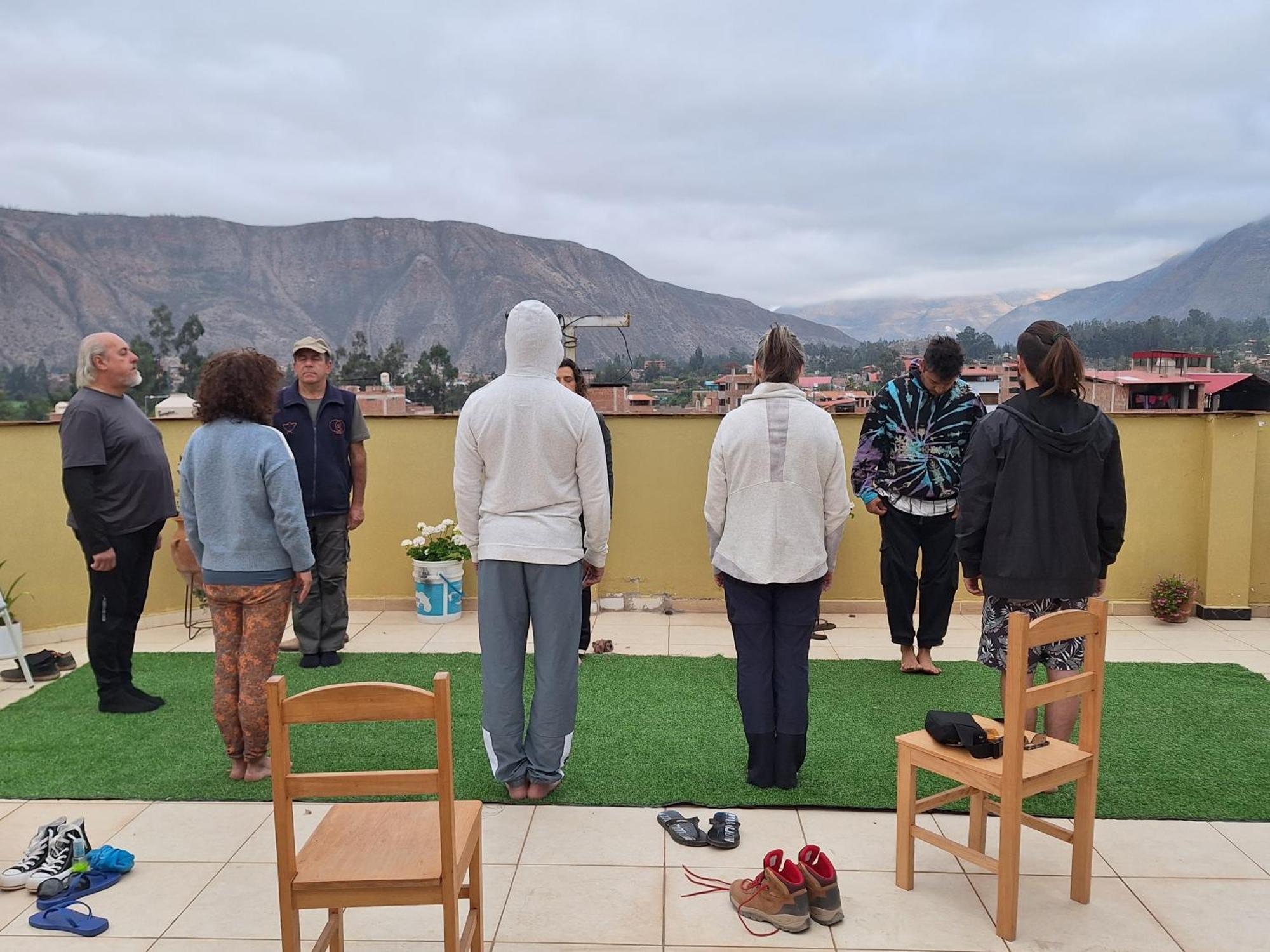 Chaska Valle Inn Urubamba Eksteriør bilde