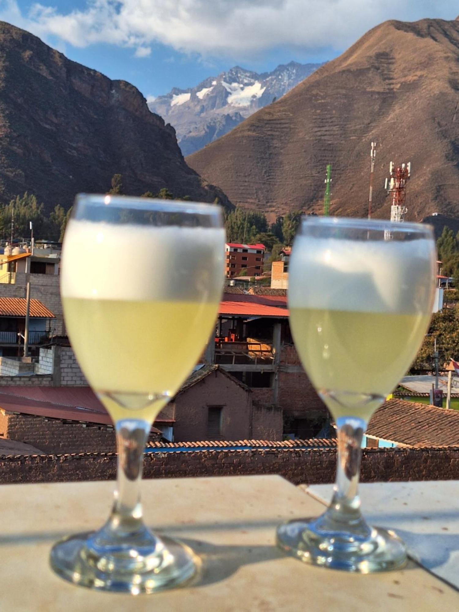 Chaska Valle Inn Urubamba Eksteriør bilde