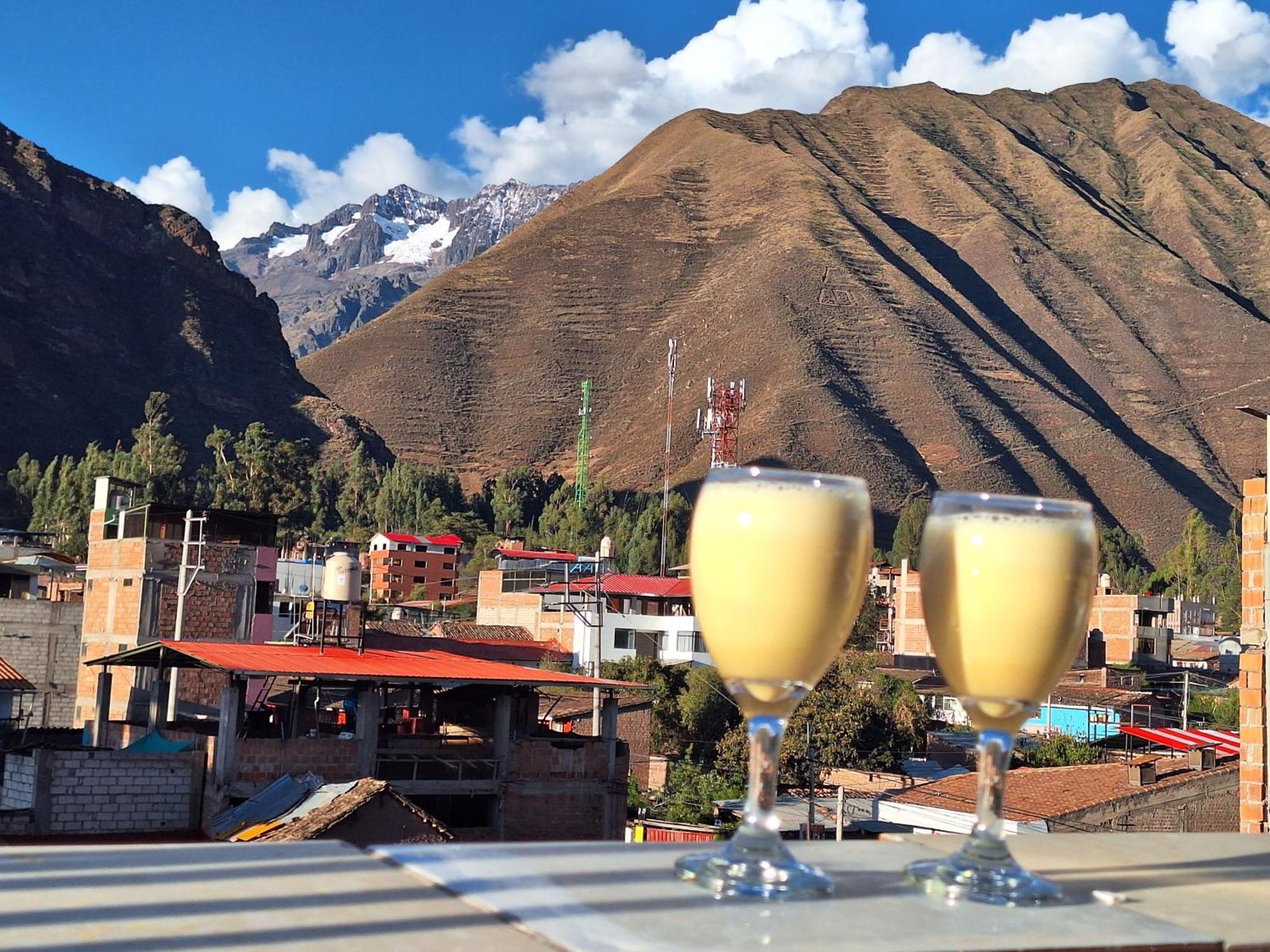 Chaska Valle Inn Urubamba Eksteriør bilde