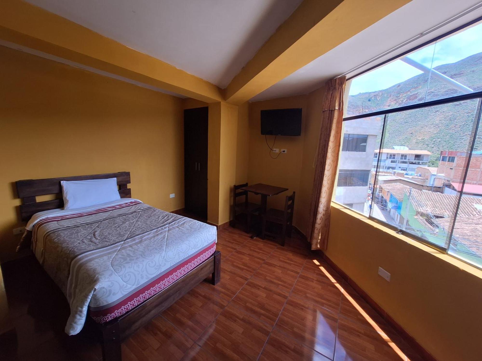 Chaska Valle Inn Urubamba Eksteriør bilde