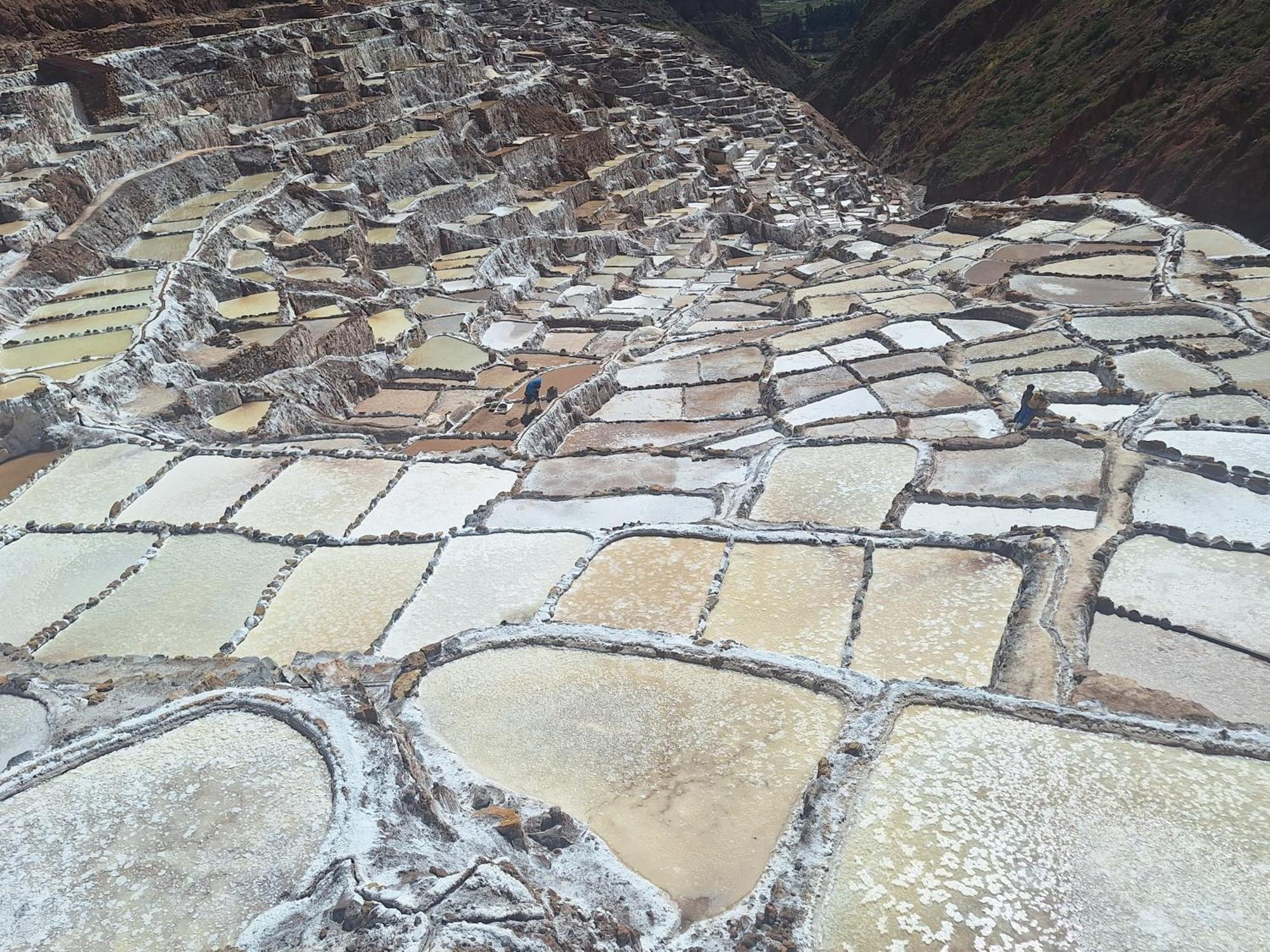 Chaska Valle Inn Urubamba Eksteriør bilde