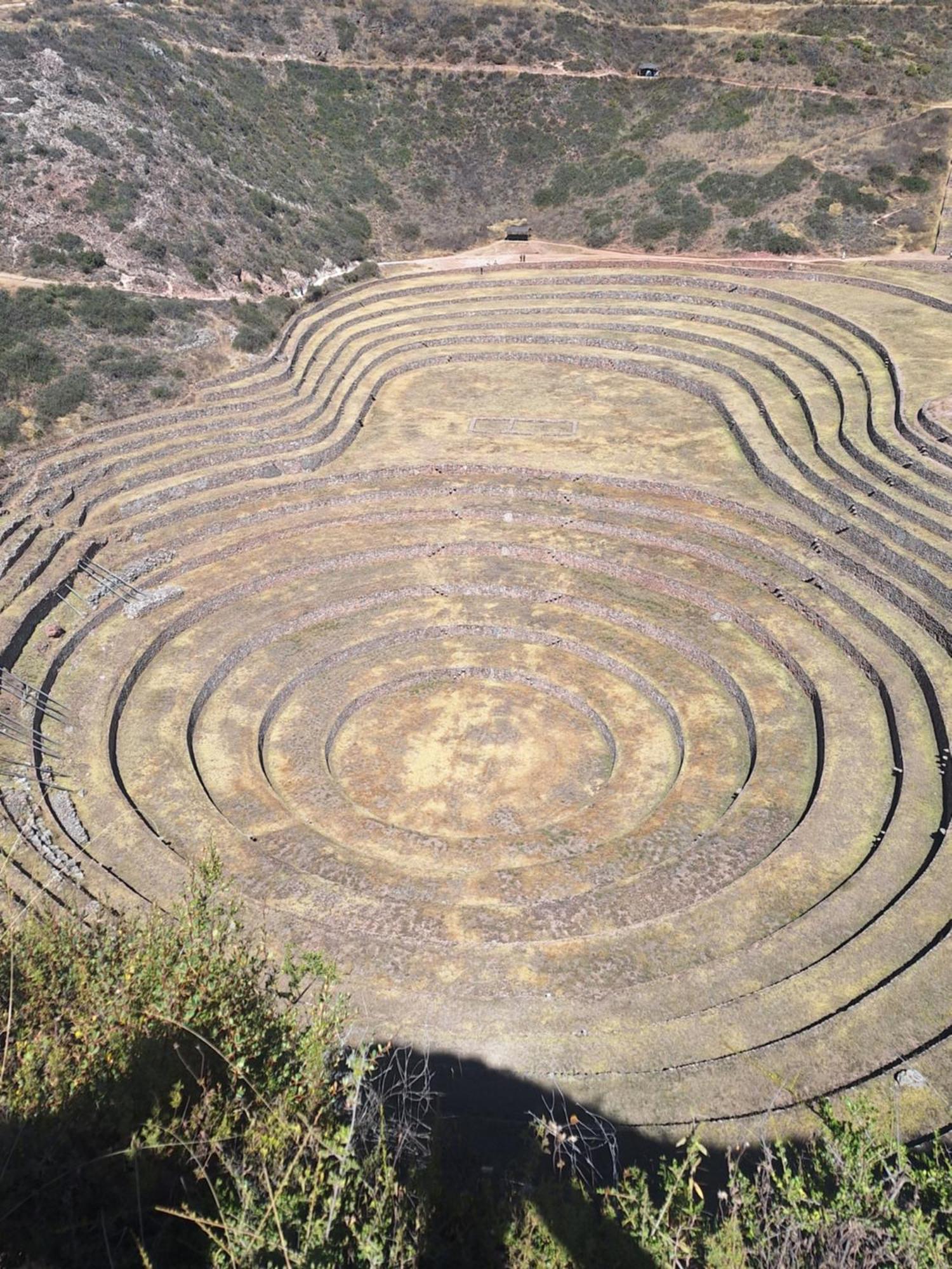 Chaska Valle Inn Urubamba Eksteriør bilde