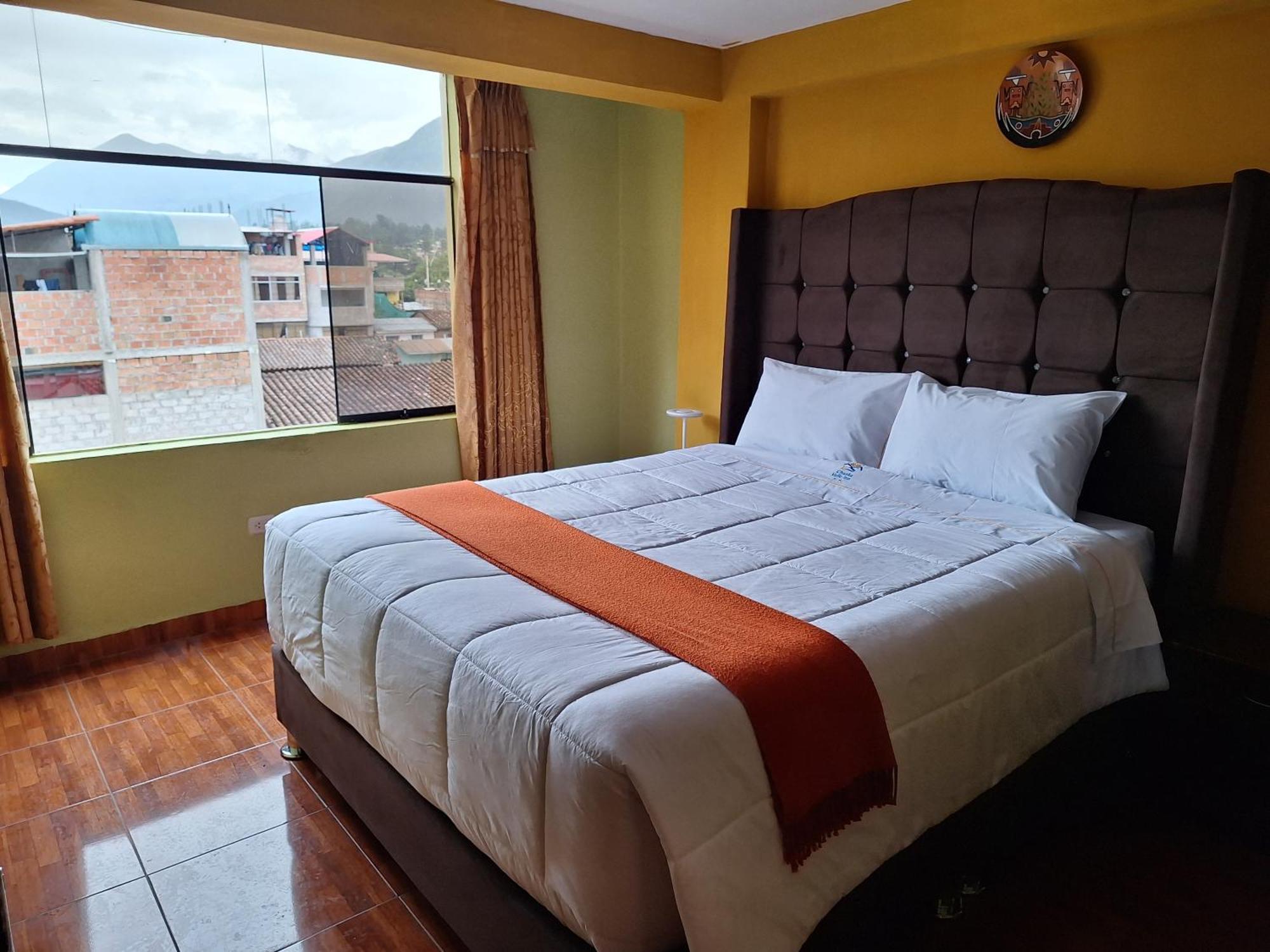 Chaska Valle Inn Urubamba Eksteriør bilde