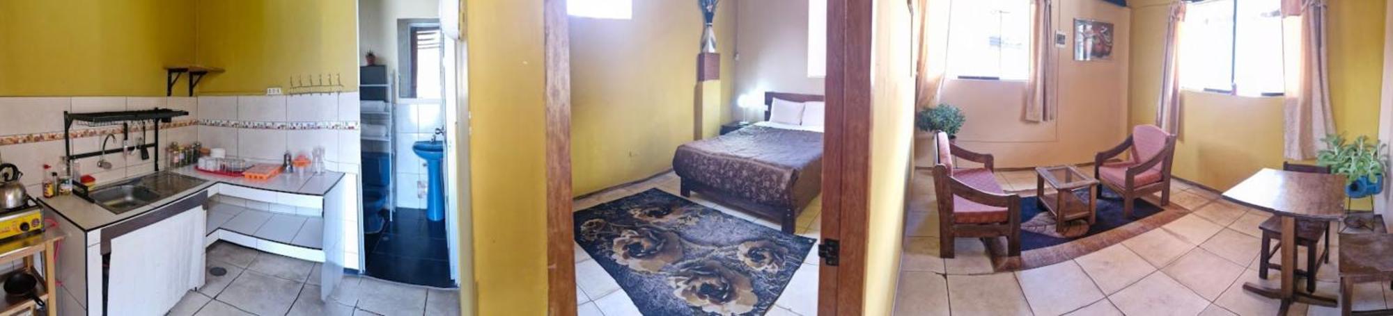 Chaska Valle Inn Urubamba Eksteriør bilde